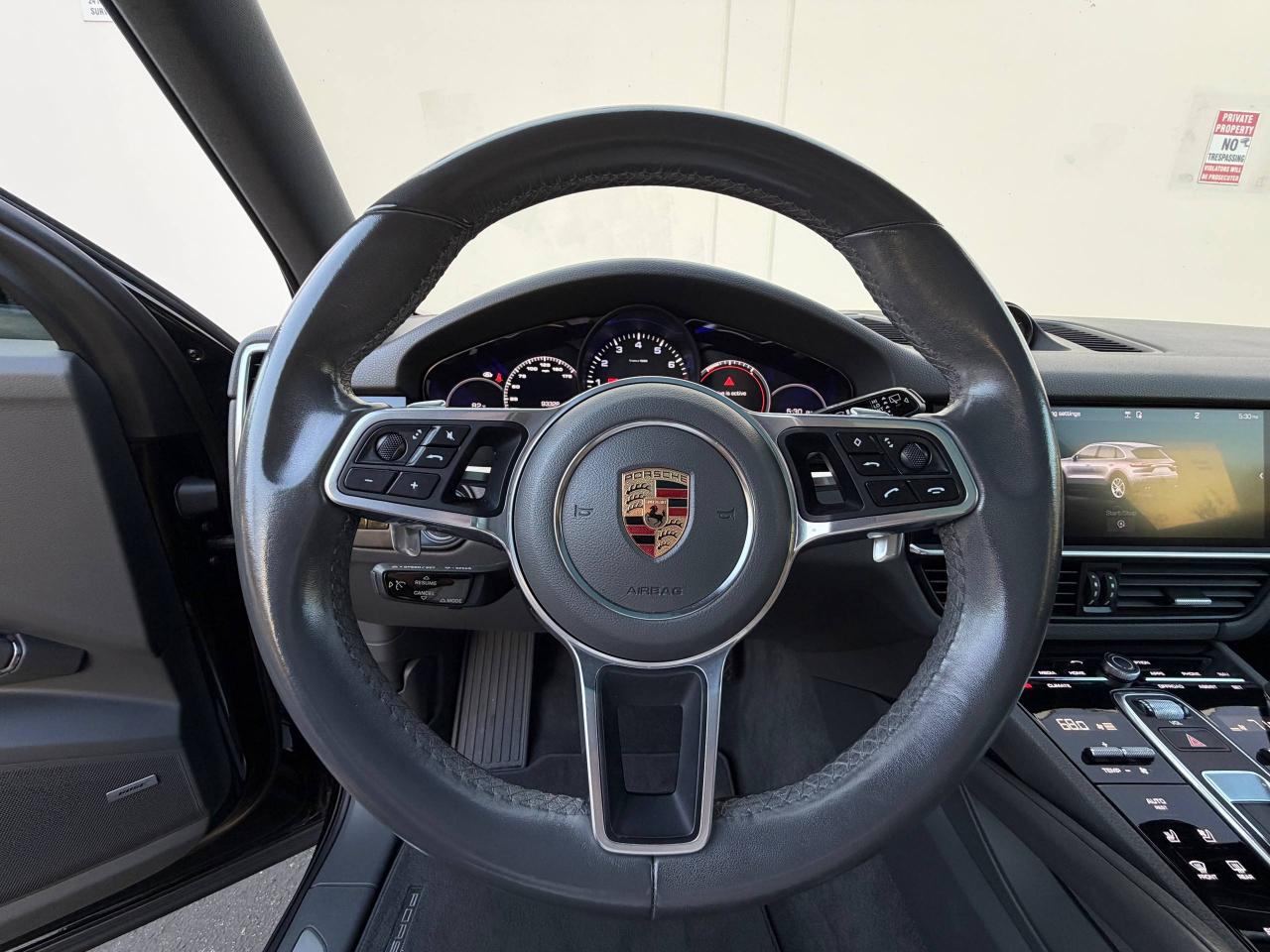 Porsche Cayenne  2020