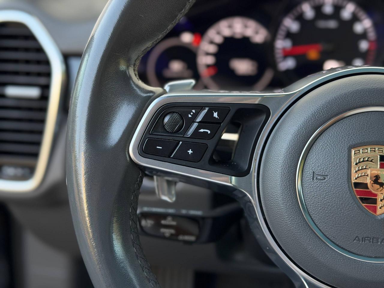 Porsche Cayenne  2020