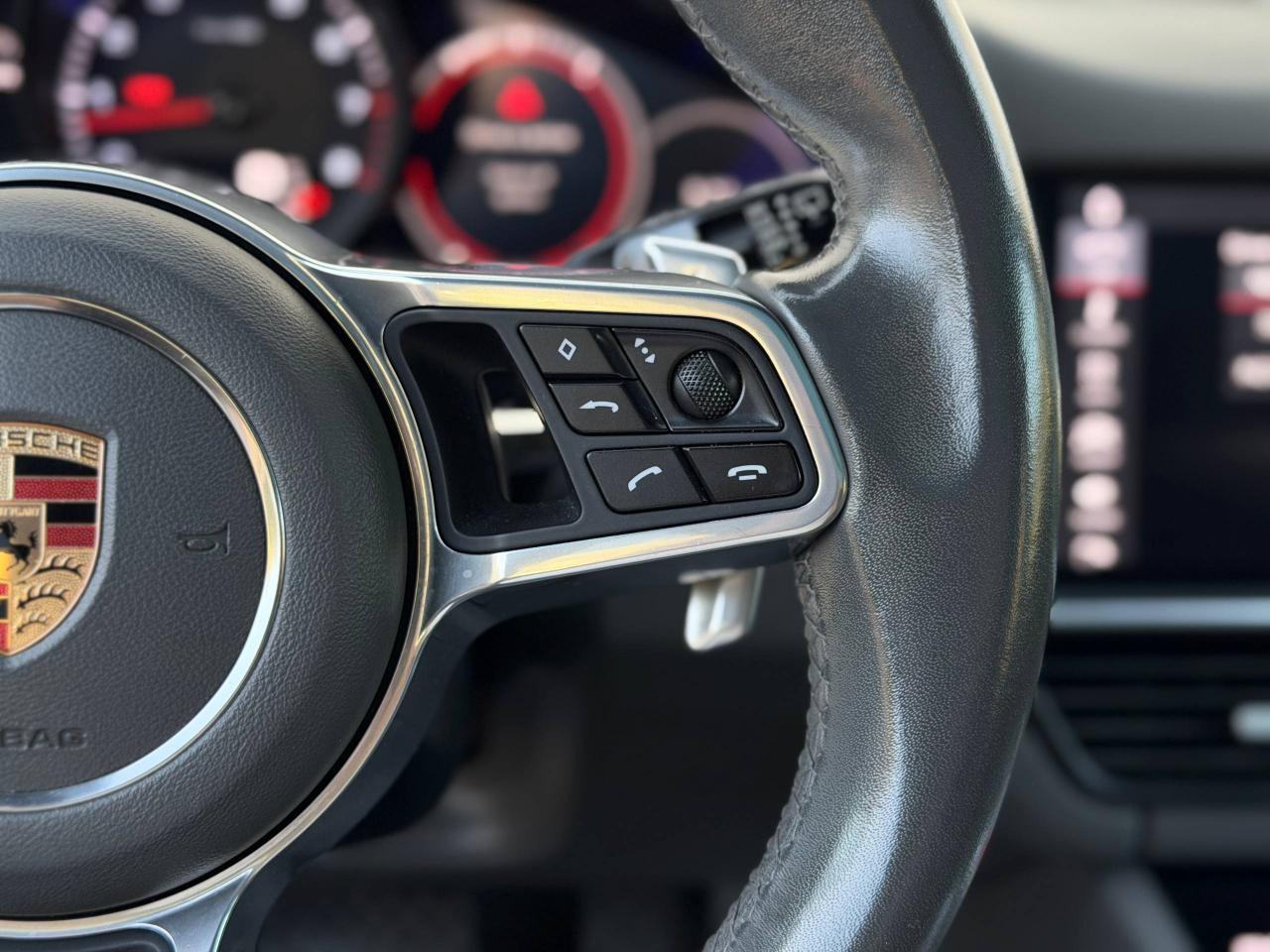 Porsche Cayenne  2020
