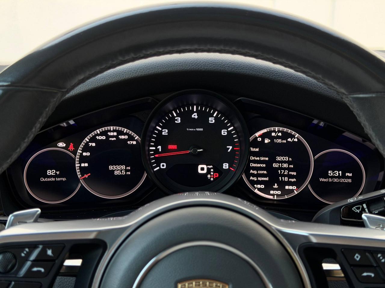 Porsche Cayenne  2020