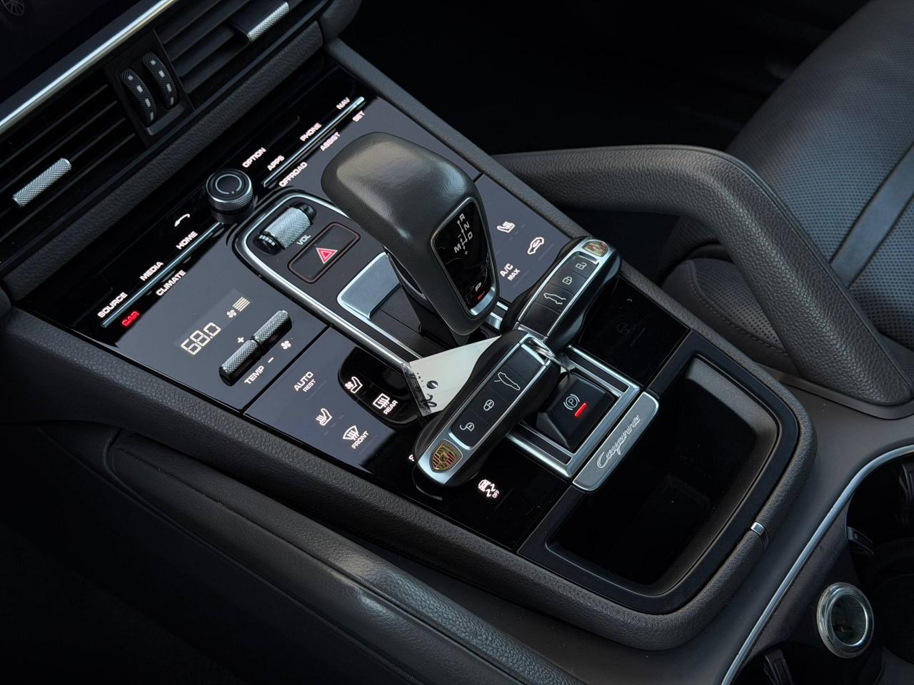 Porsche Cayenne  2020