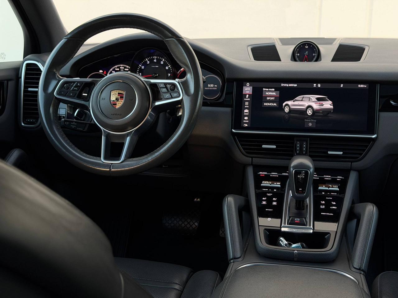 Porsche Cayenne  2020