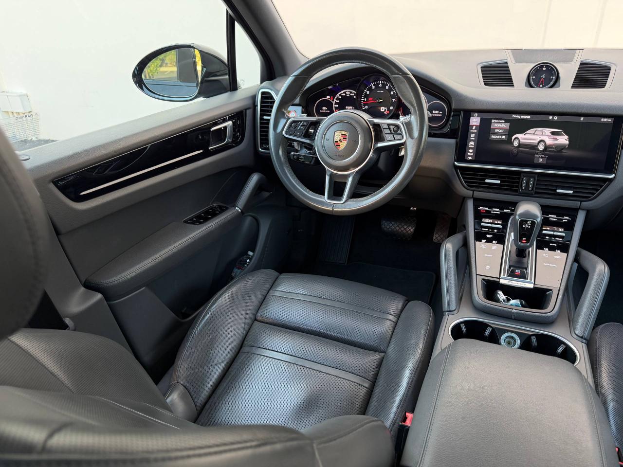 Porsche Cayenne  2020