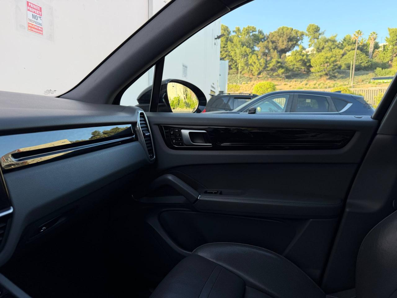 Porsche Cayenne  2020