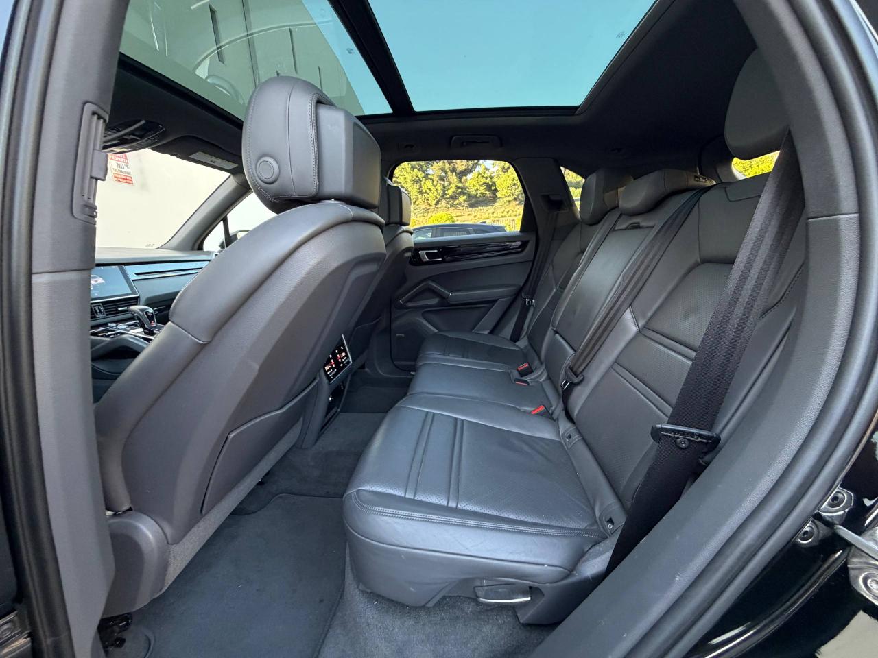 Porsche Cayenne  2020
