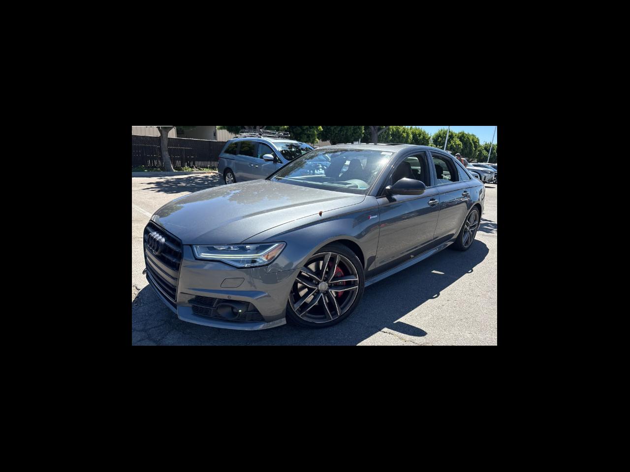 Audi A6 3.0T Competition Prestige quattro 2017