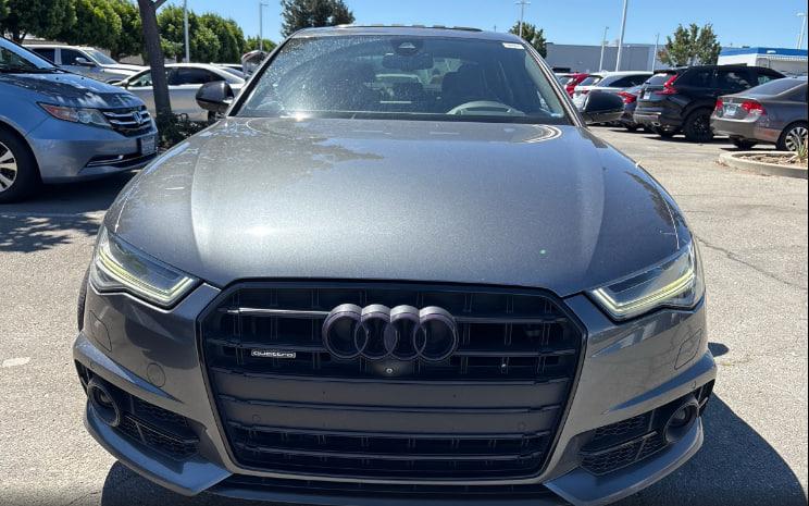 Audi A6 3.0T Competition Prestige quattro 2017