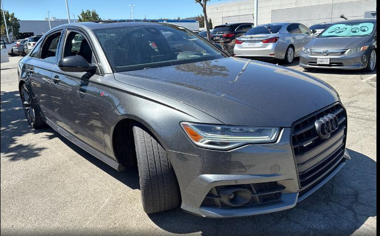 Audi A6 3.0T Competition Prestige quattro 2017