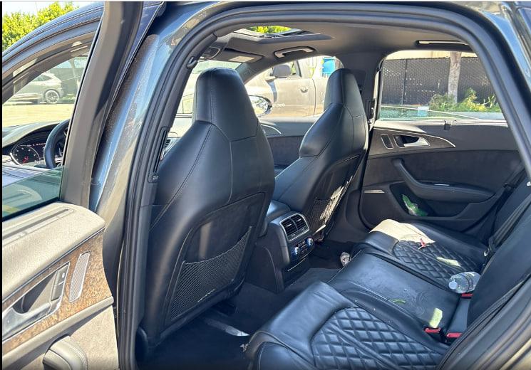 Audi A6 3.0T Competition Prestige quattro 2017