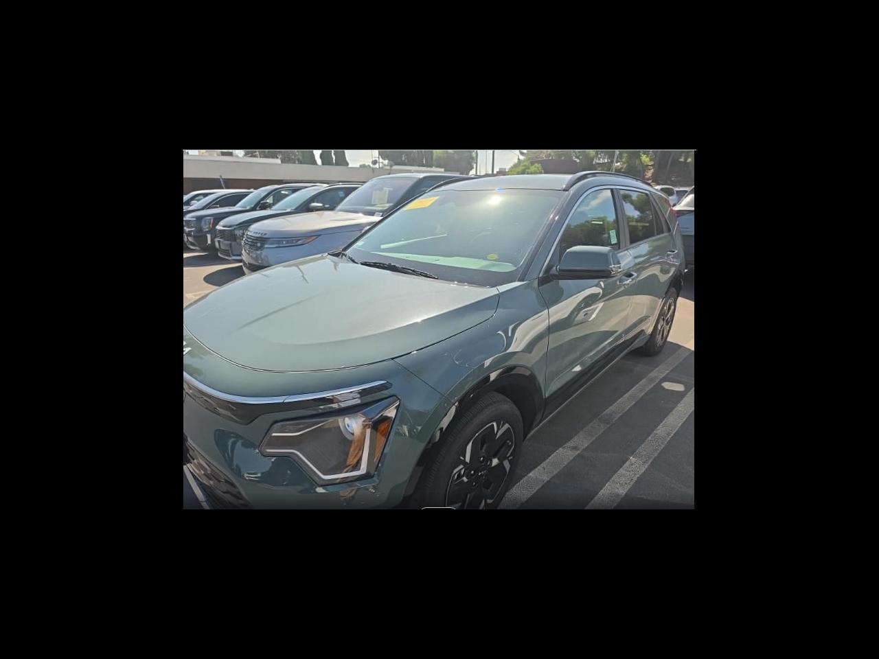 Kia Niro EV Wind 2024