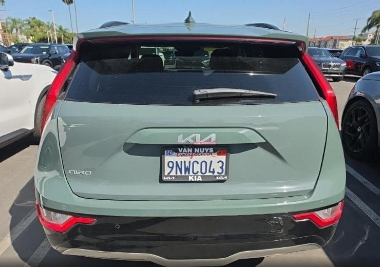 Kia Niro EV Wind 2024