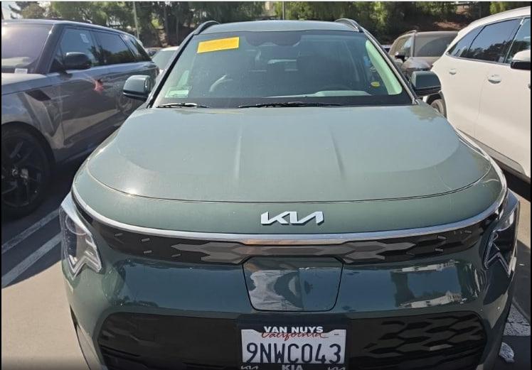 Kia Niro EV Wind 2024