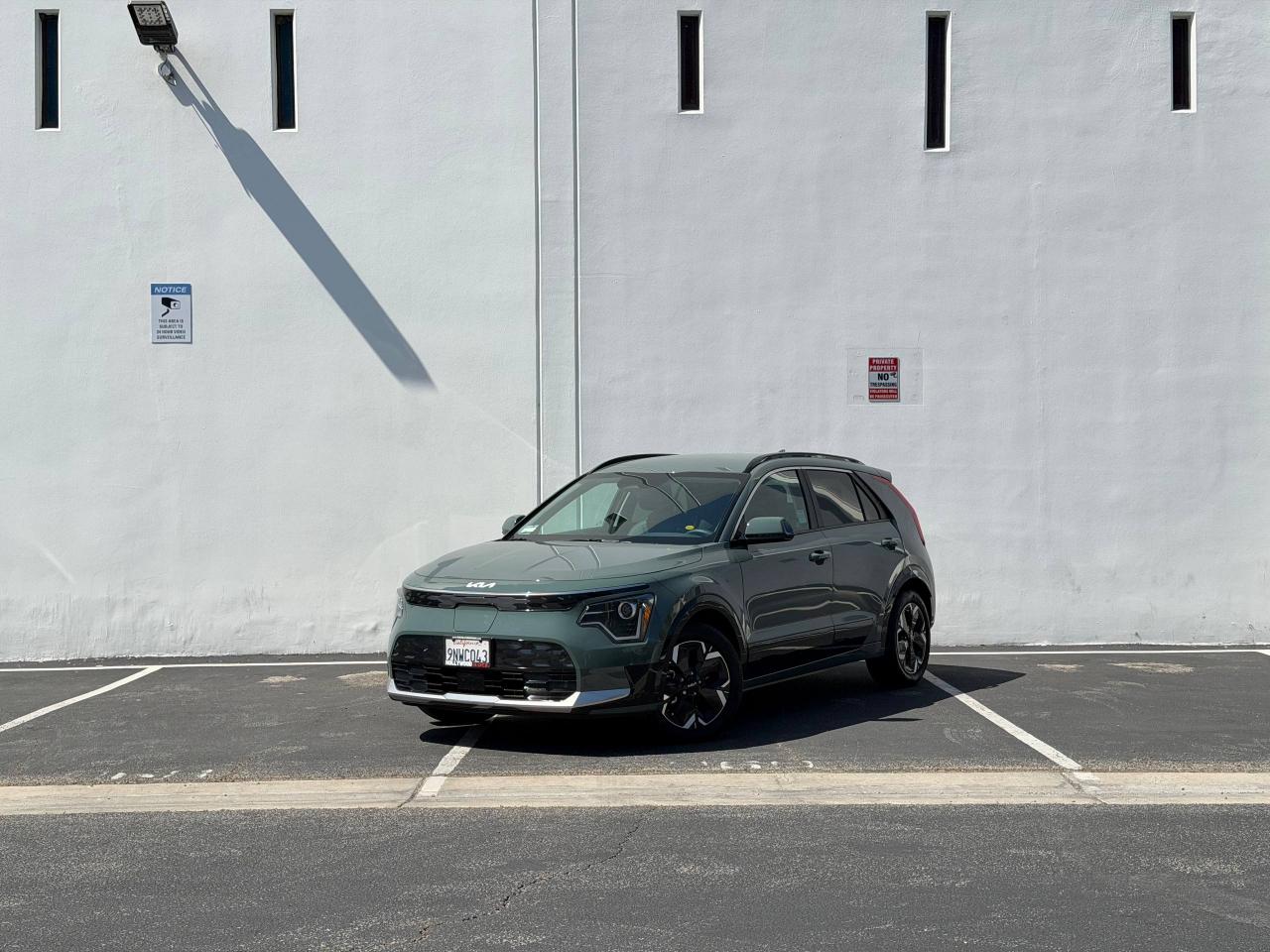 2024 Kia Niro