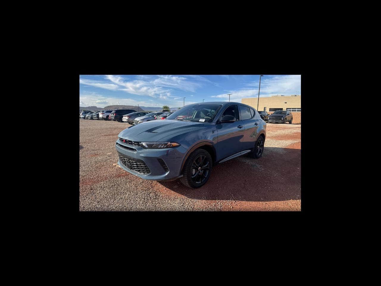 2024 Dodge Hornet R/T