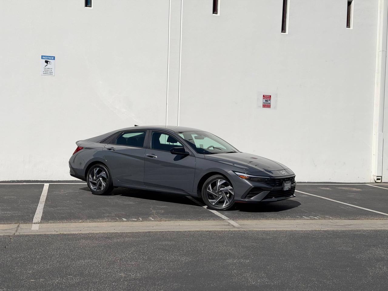 Hyundai Elantra SEL Sport 2025