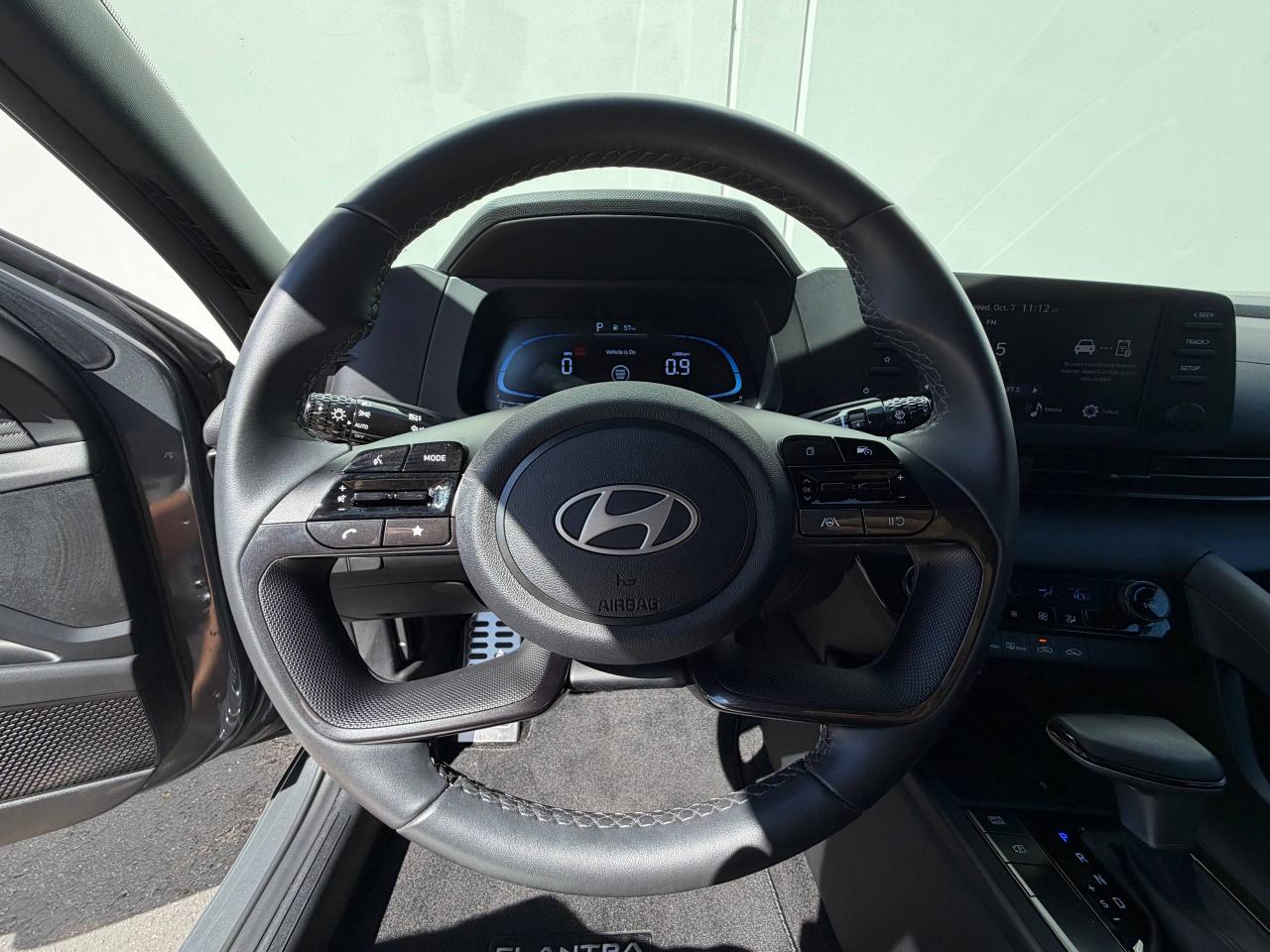 Hyundai Elantra SEL Sport 2025