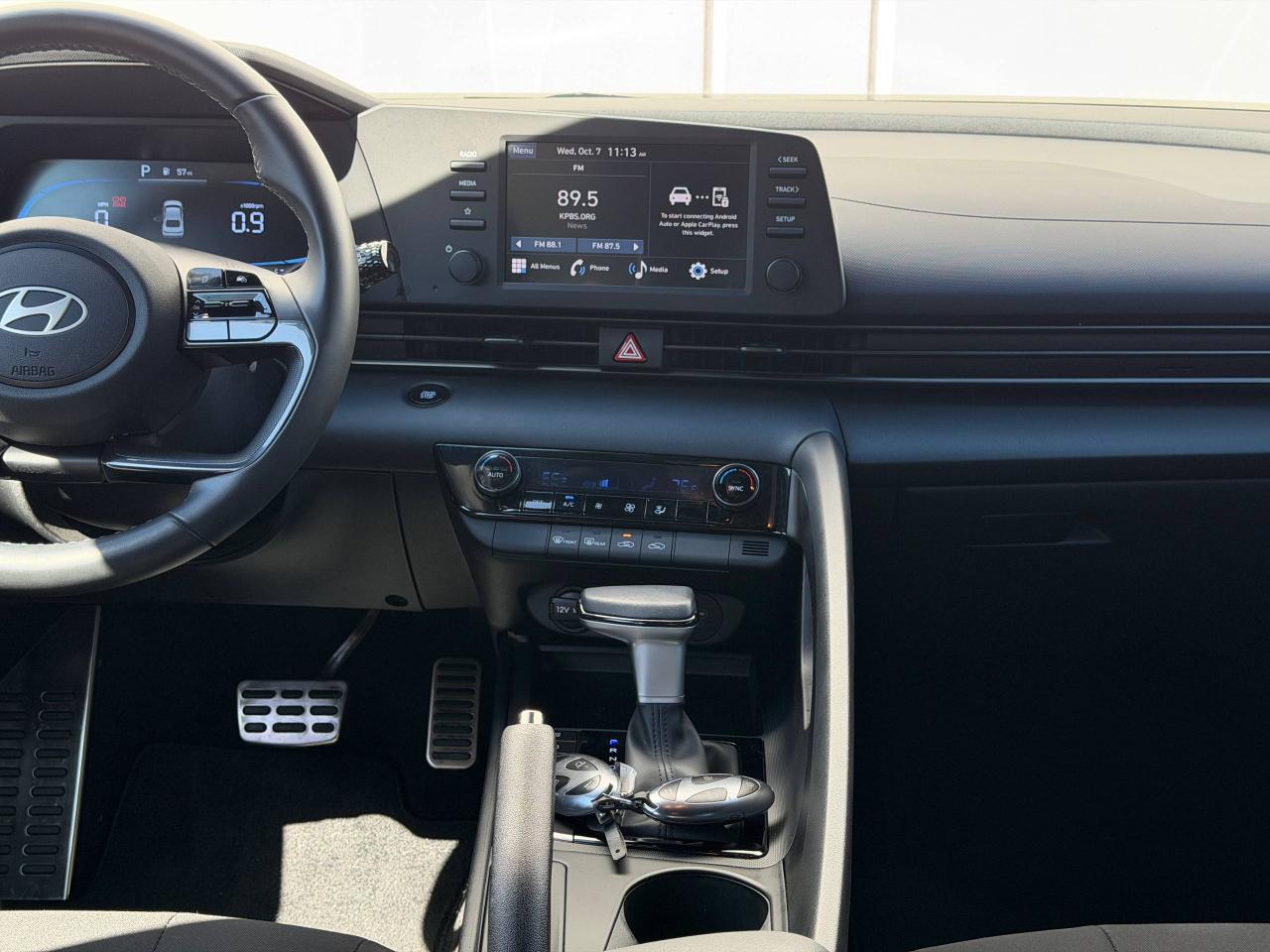 Hyundai Elantra SEL Sport 2025