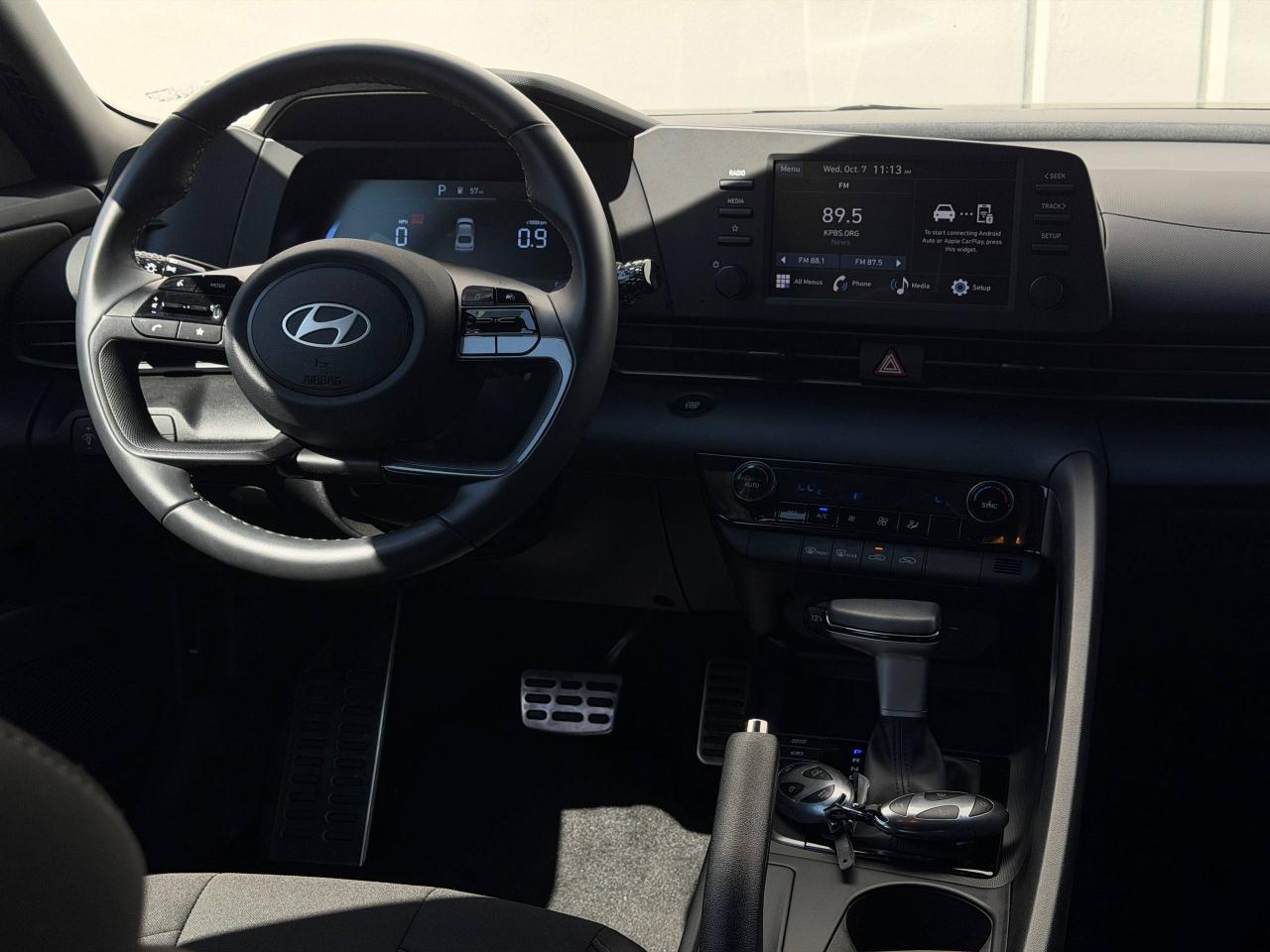 Hyundai Elantra SEL Sport 2025