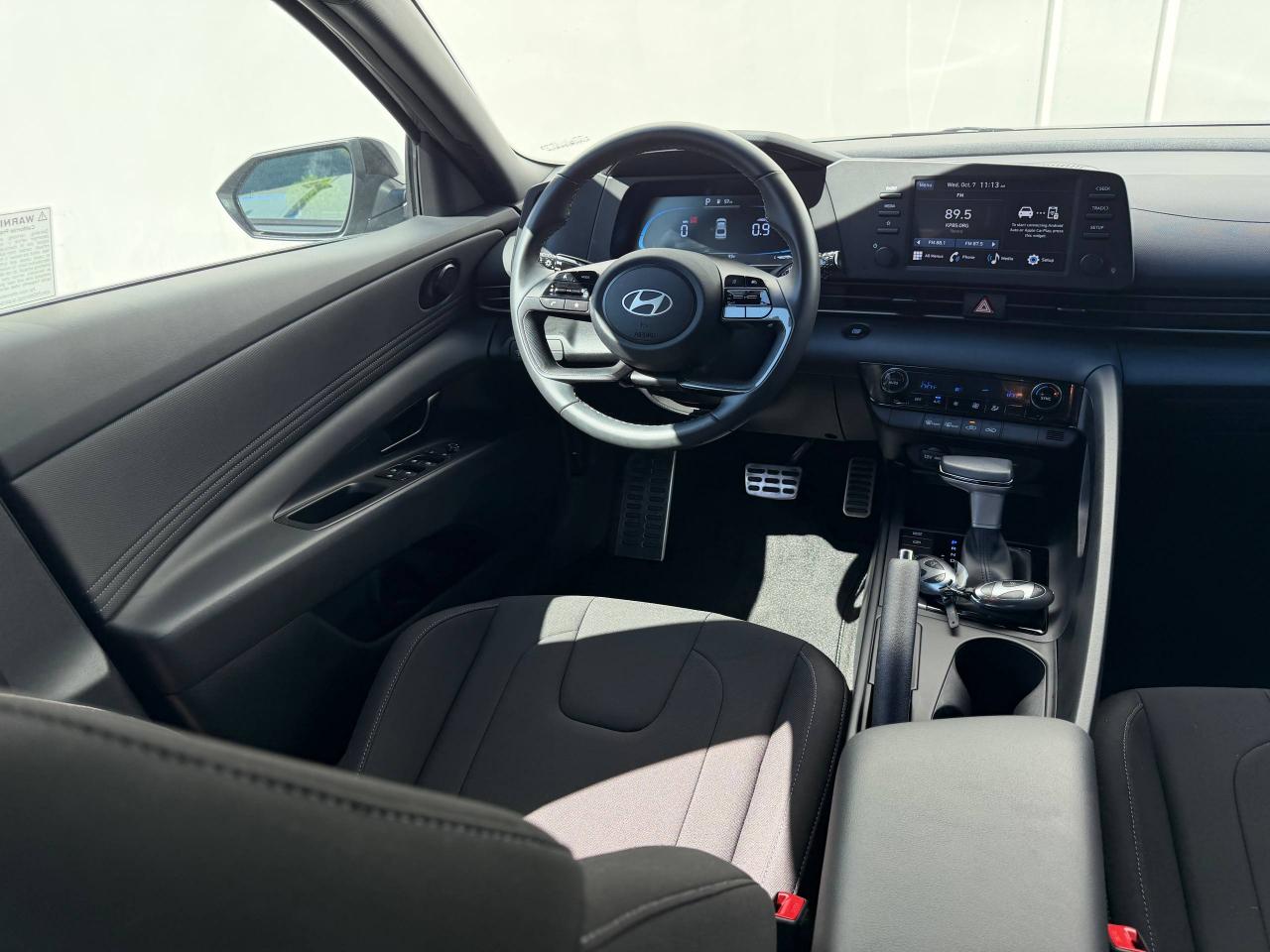 Hyundai Elantra SEL Sport 2025