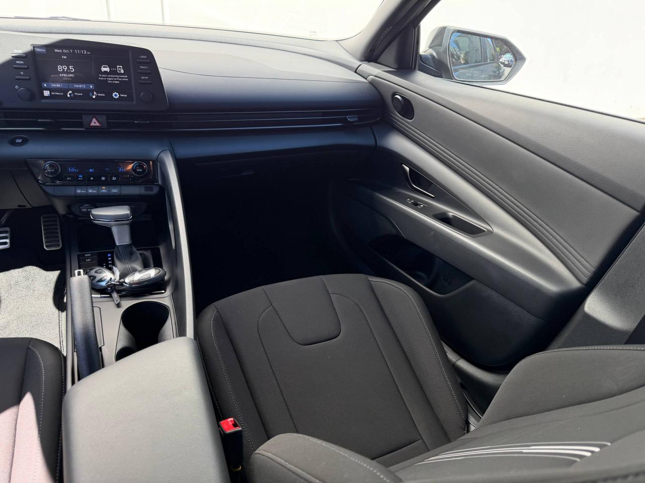 Hyundai Elantra SEL Sport 2025