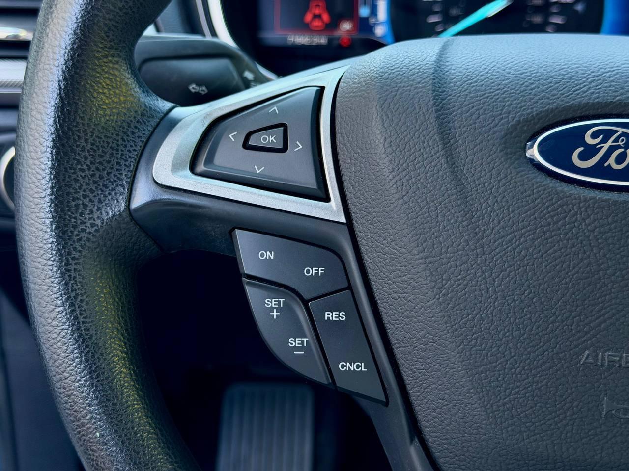 Ford Fusion Hybrid S 2018