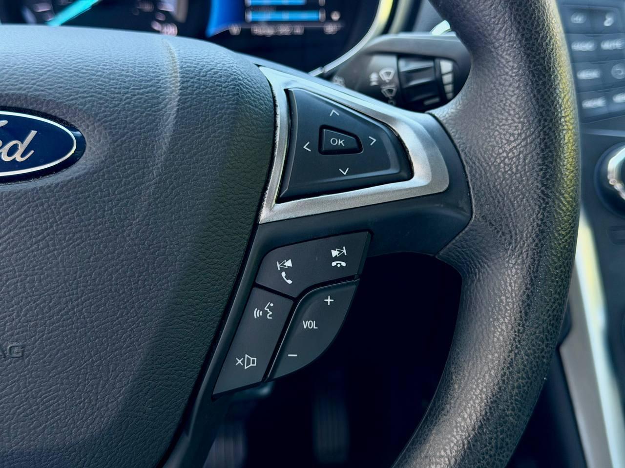 Ford Fusion Hybrid S 2018