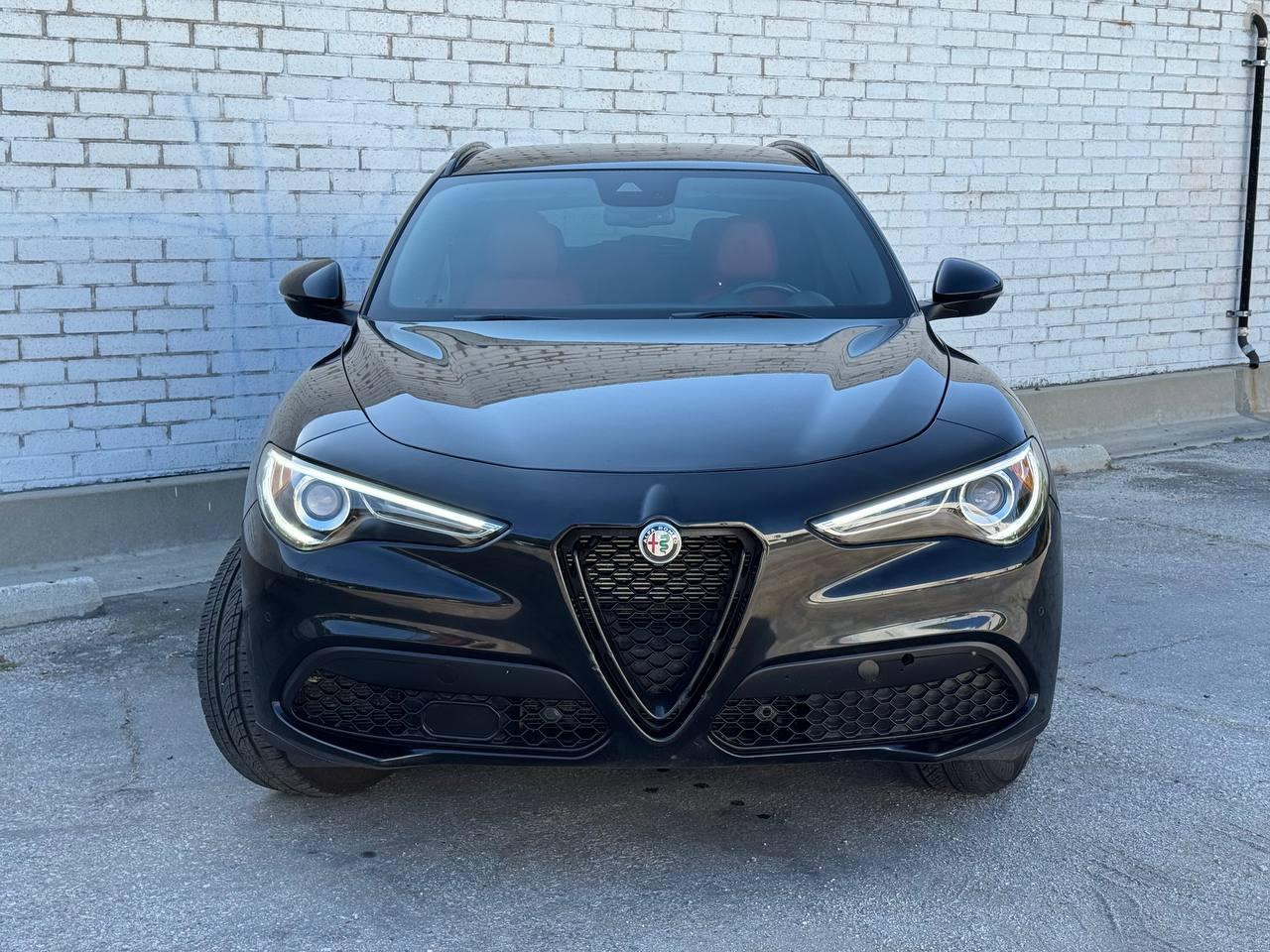 Alfa Romeo Stelvio Sprint 2022
