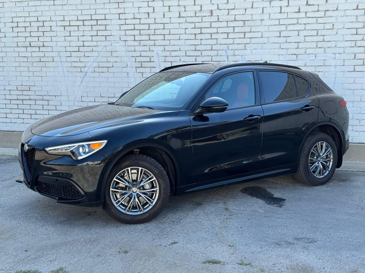 Alfa Romeo Stelvio Sprint 2022