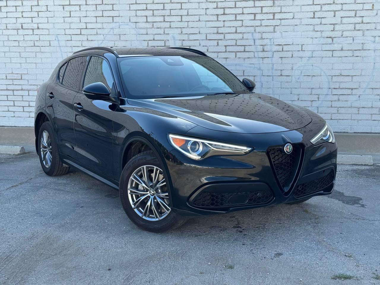 Alfa Romeo Stelvio Sprint 2022