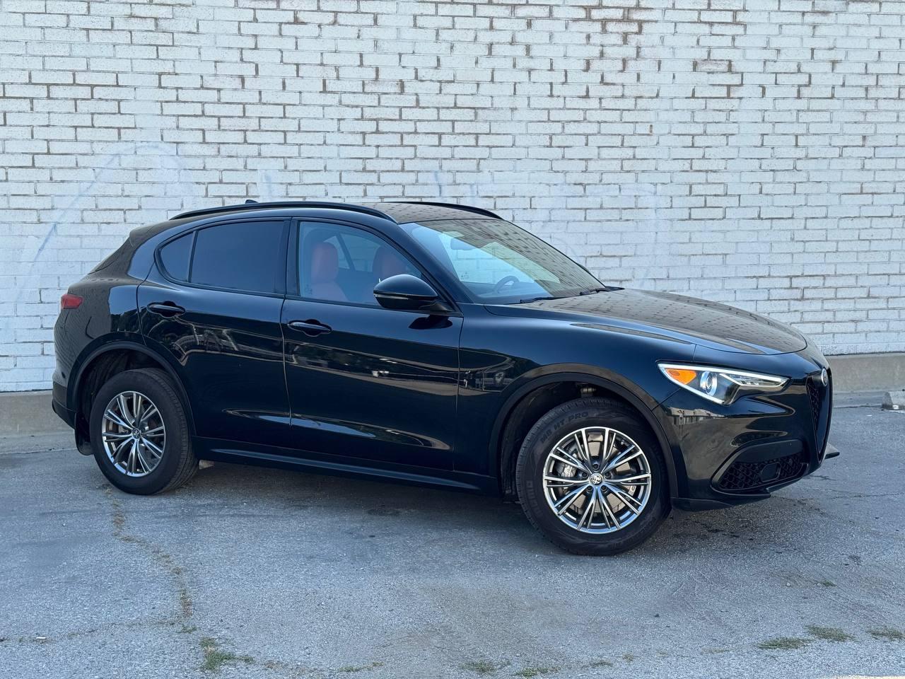Alfa Romeo Stelvio Sprint 2022