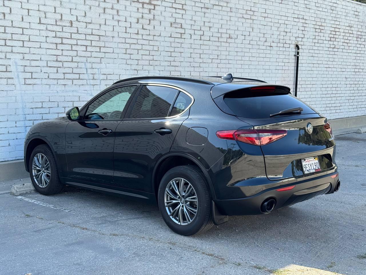 Alfa Romeo Stelvio Sprint 2022
