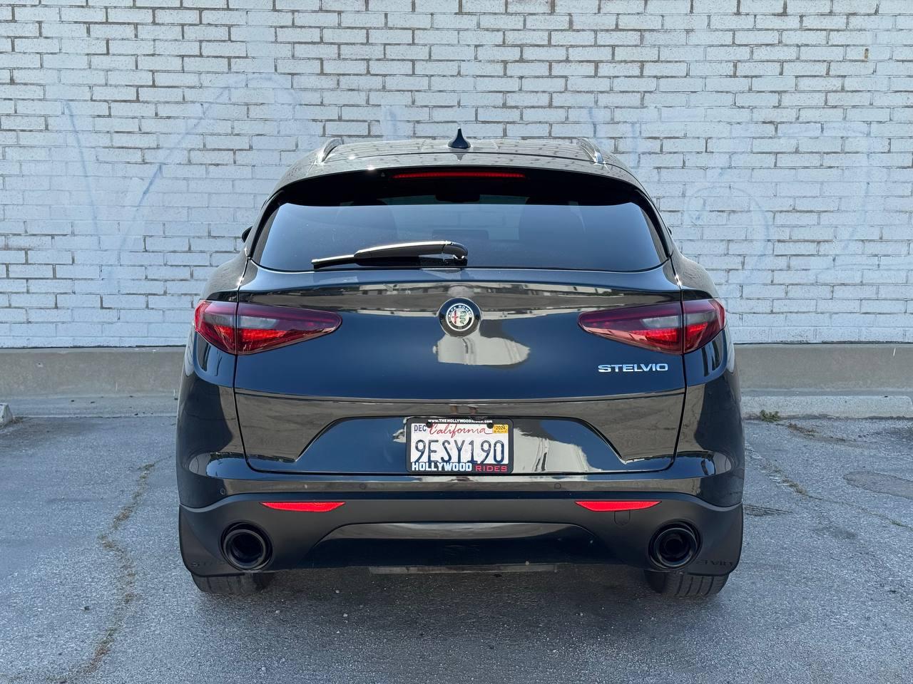 Alfa Romeo Stelvio Sprint 2022