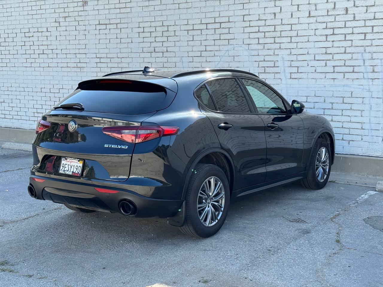 Alfa Romeo Stelvio Sprint 2022