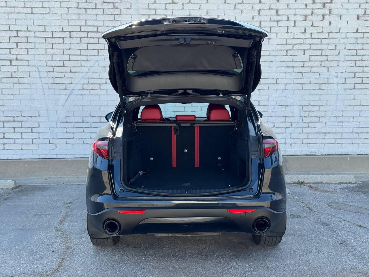 Alfa Romeo Stelvio Sprint 2022