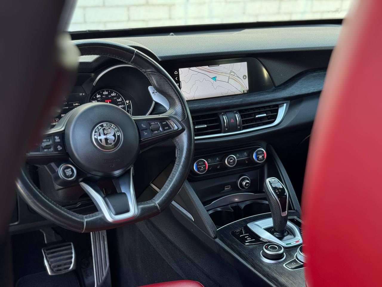 Alfa Romeo Stelvio Sprint 2022