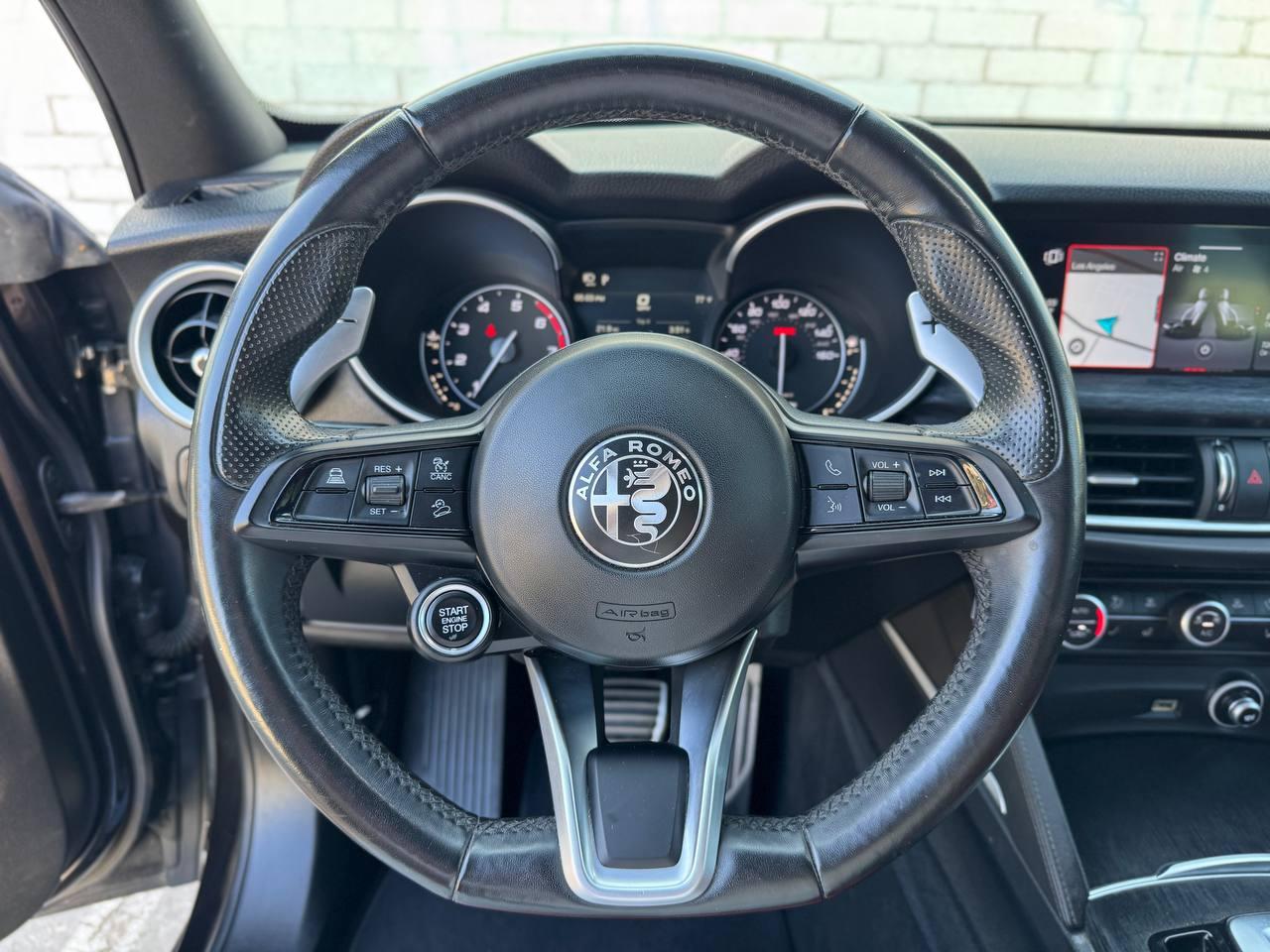 Alfa Romeo Stelvio Sprint 2022