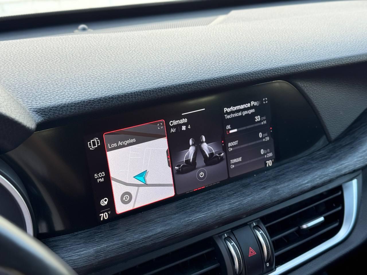 Alfa Romeo Stelvio Sprint 2022