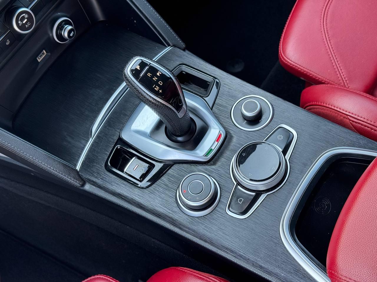 Alfa Romeo Stelvio Sprint 2022