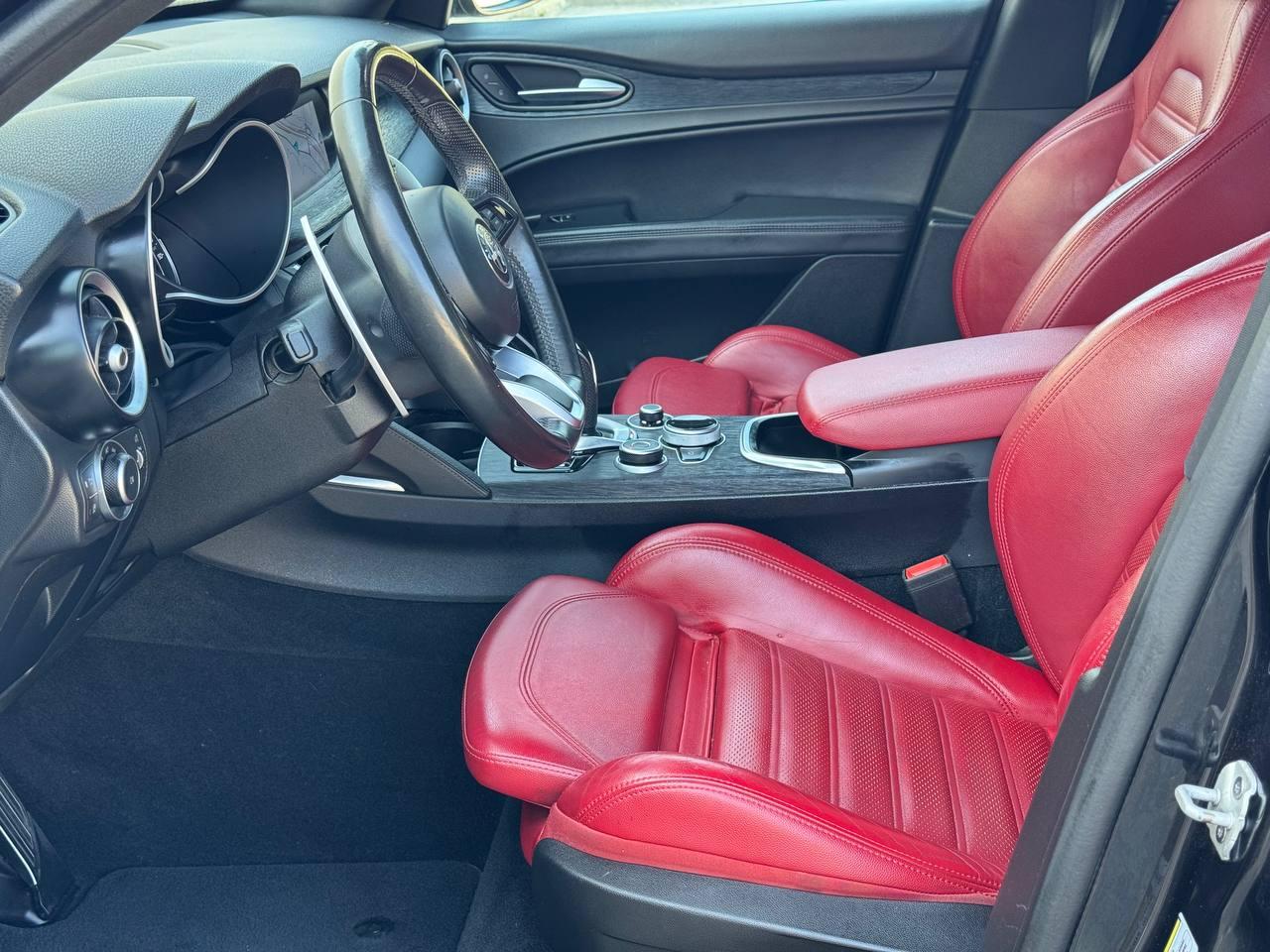 Alfa Romeo Stelvio Sprint 2022