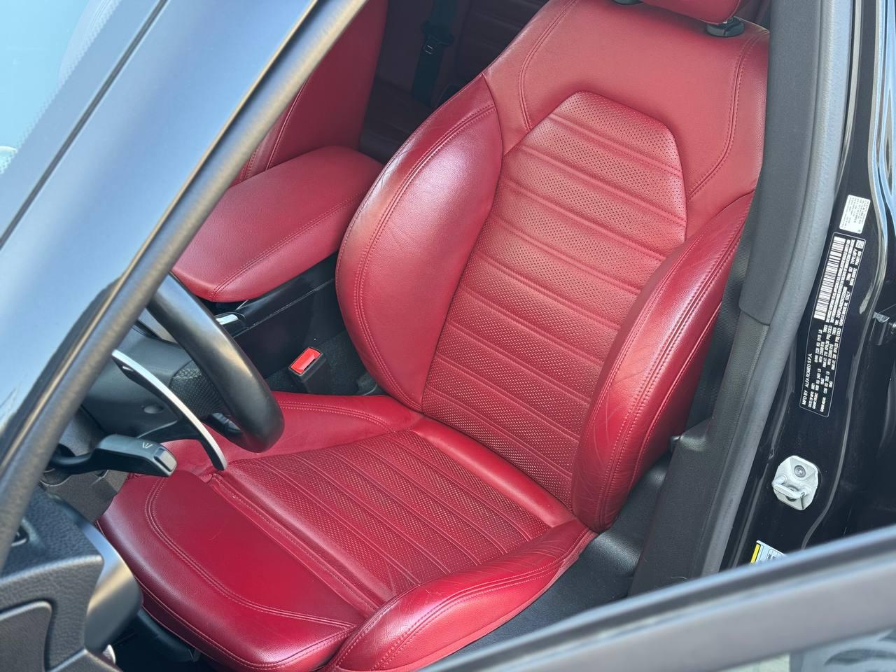 Alfa Romeo Stelvio Sprint 2022