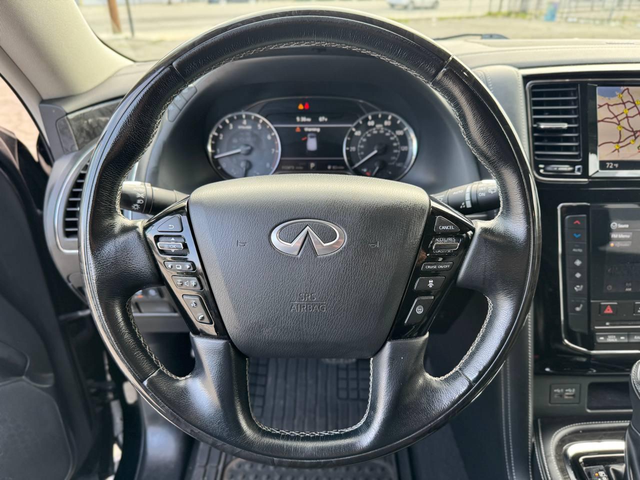 Infiniti QX80 LUXE 2020