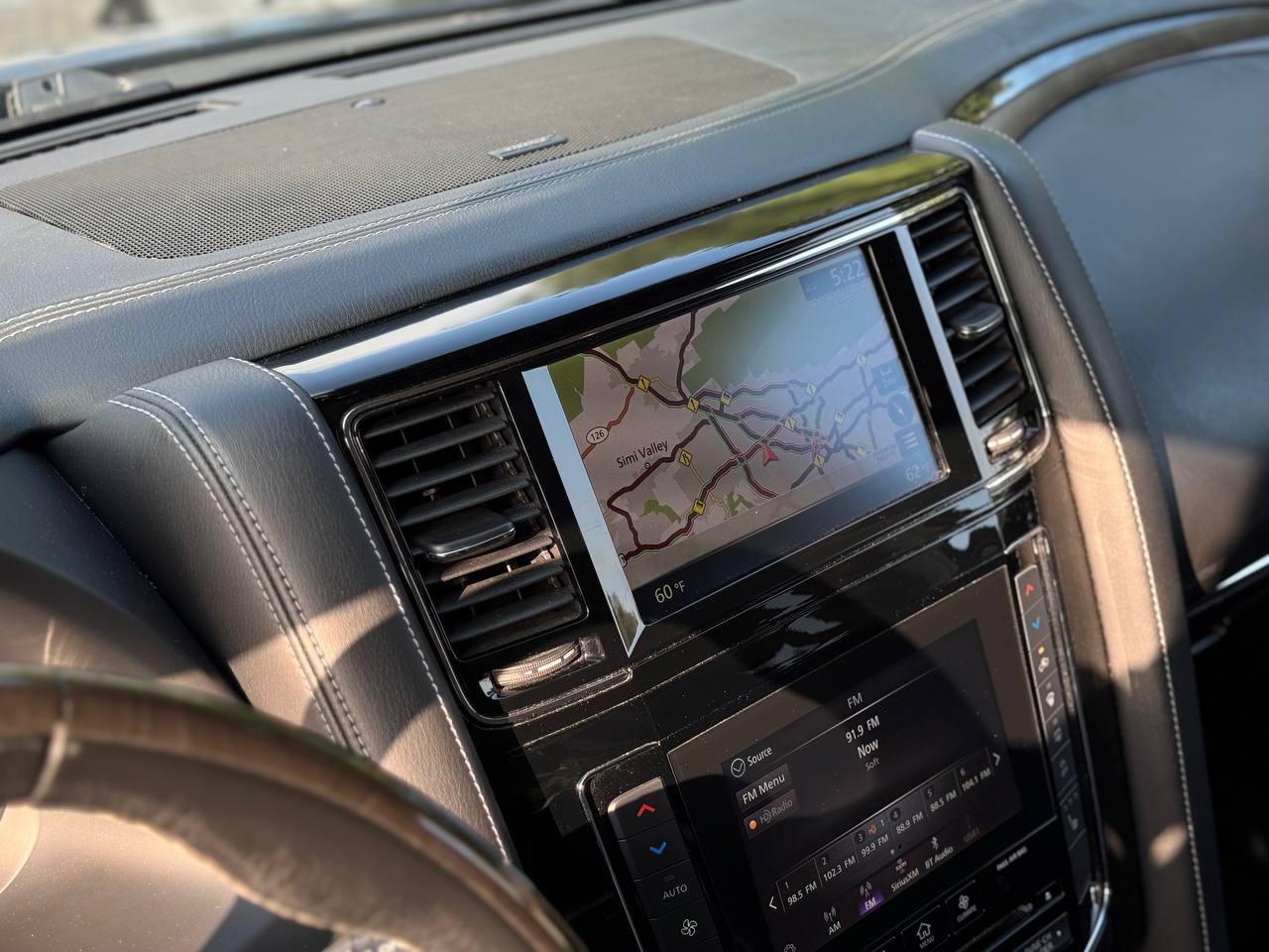 Infiniti QX80 LUXE 2020