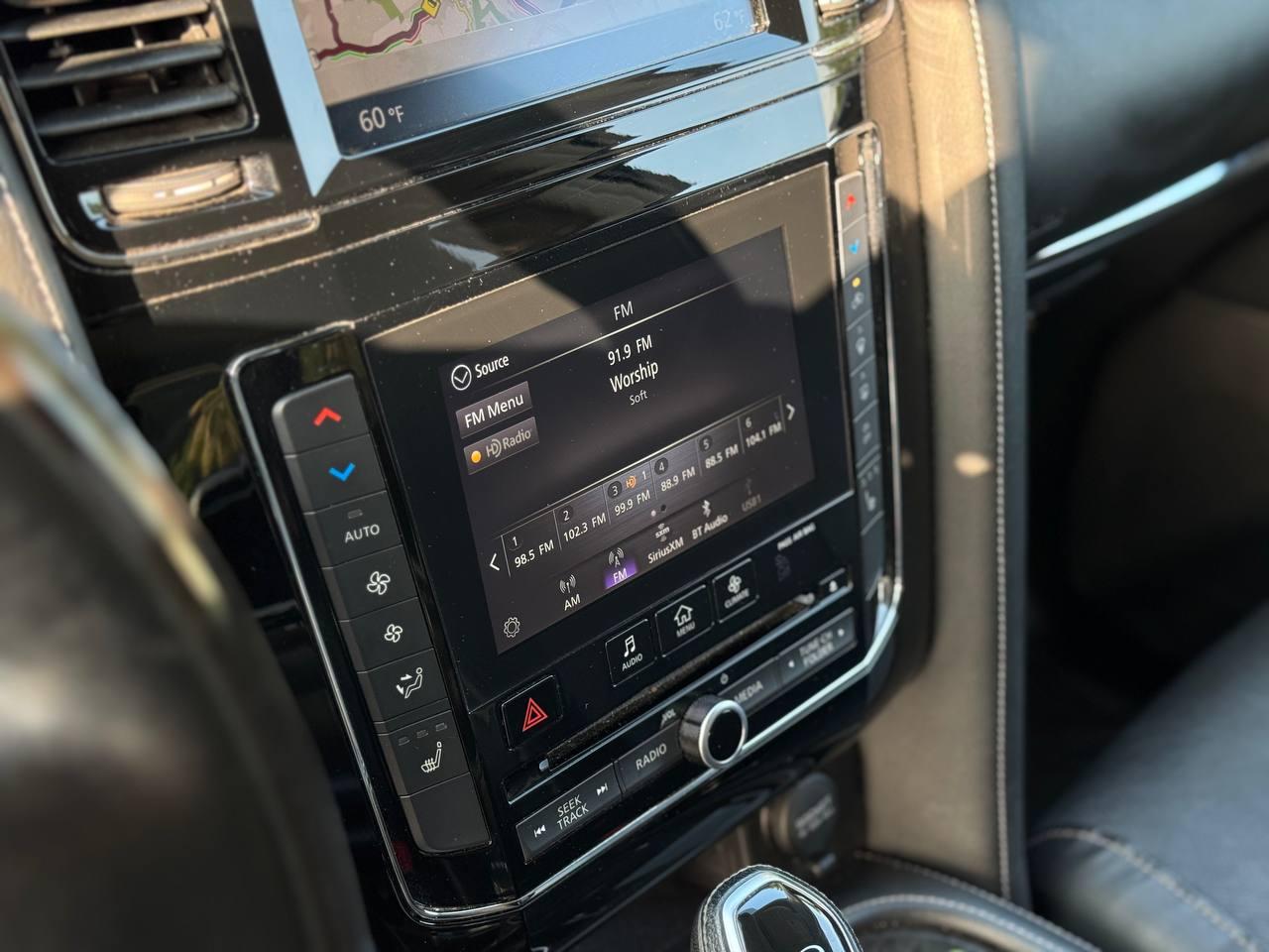 Infiniti QX80 LUXE 2020