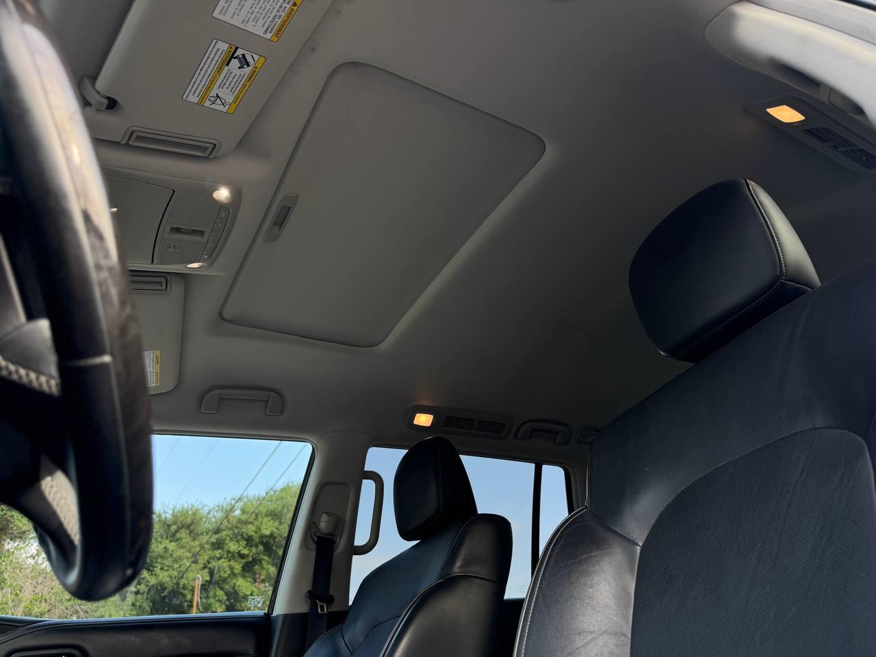 Infiniti QX80 LUXE 2020