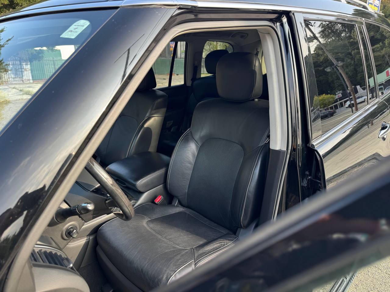 Infiniti QX80 LUXE 2020
