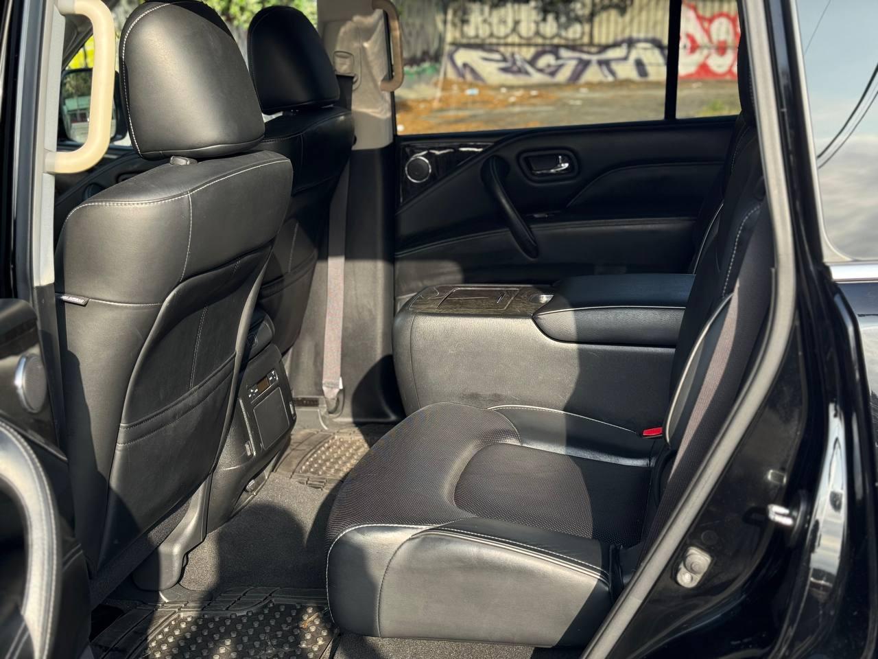 Infiniti QX80 LUXE 2020
