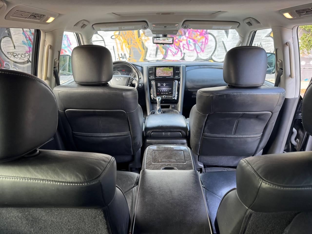 Infiniti QX80 LUXE 2020
