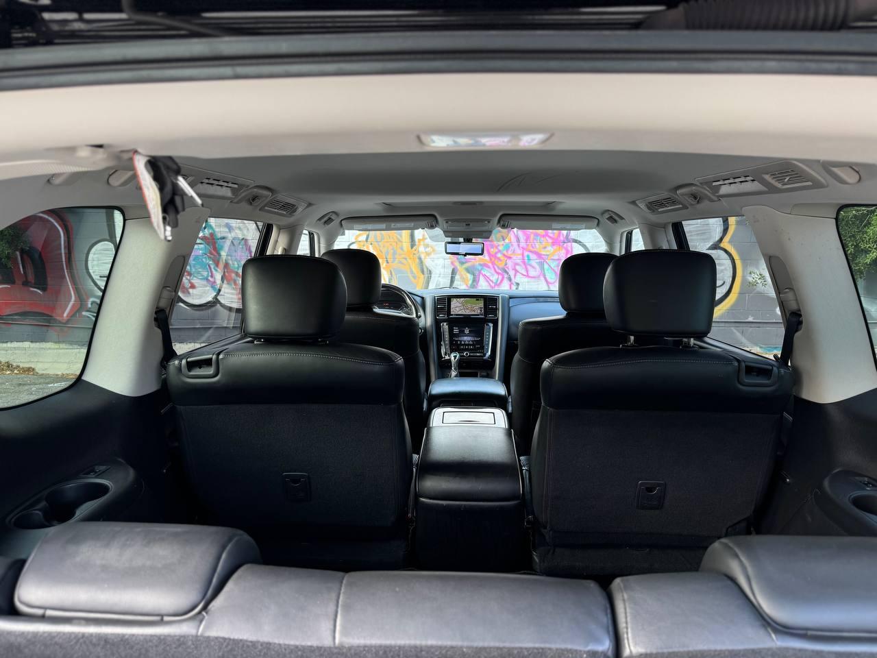 Infiniti QX80 LUXE 2020