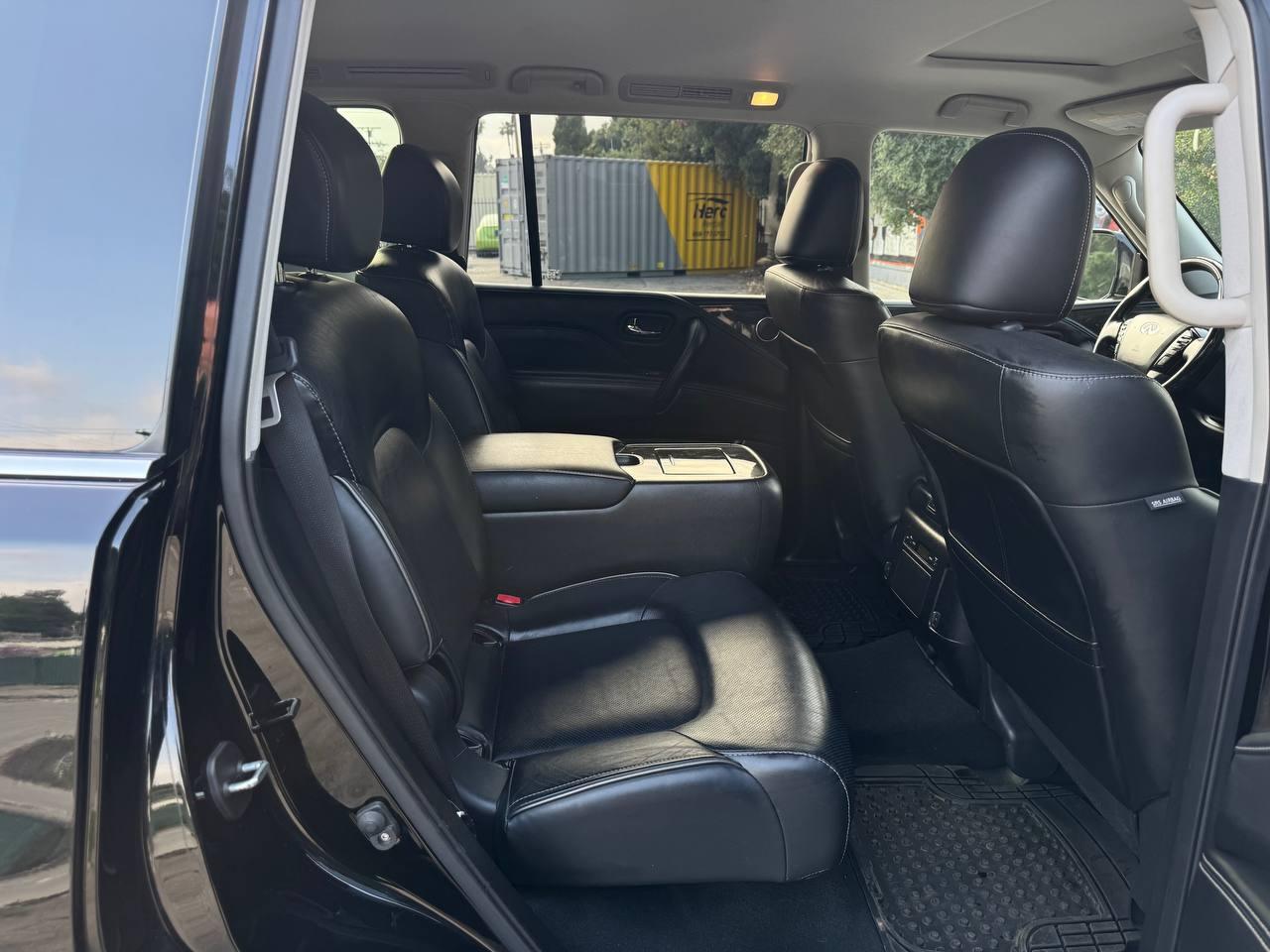Infiniti QX80 LUXE 2020