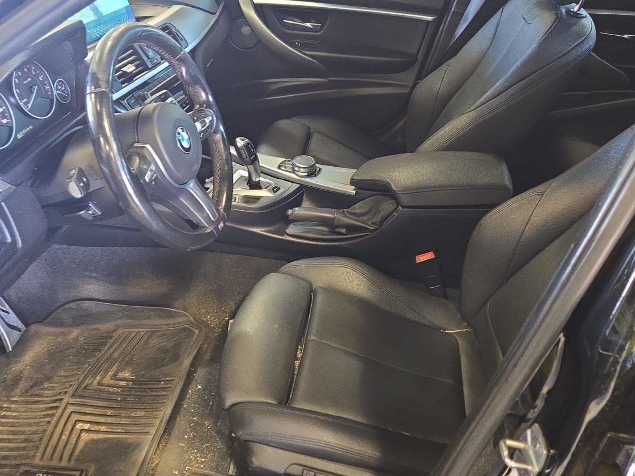 BMW 3-Series 330e iPerformance Sedan 2018